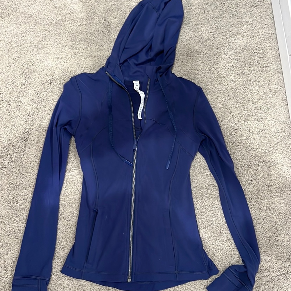 Lululemon Hooded Define Jacket *Nulu